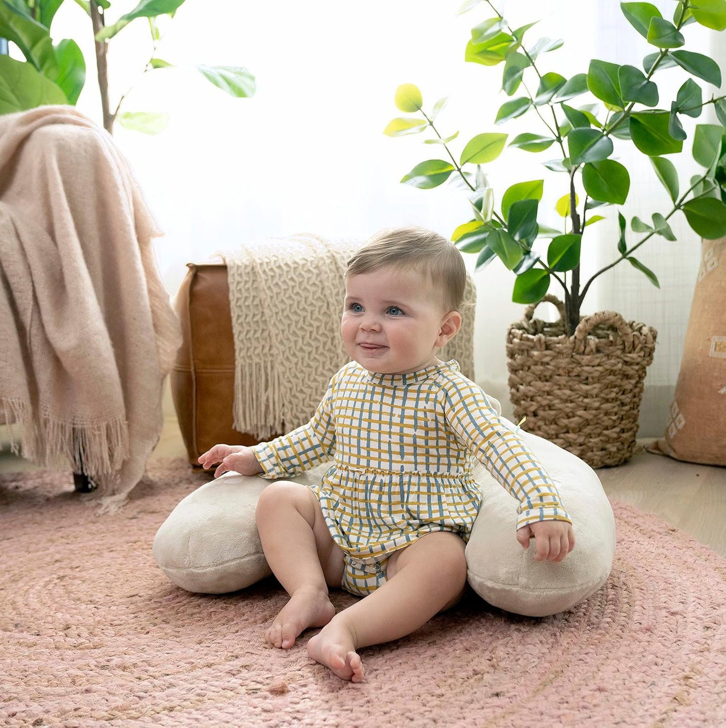 Cozy Prop 4-in-1 Aktivitätsmatte Nate, Nate