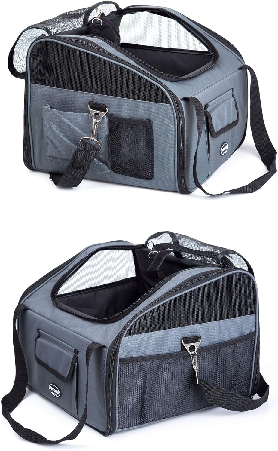 2in1 Autositz & Hundetasche, bis 7 kg