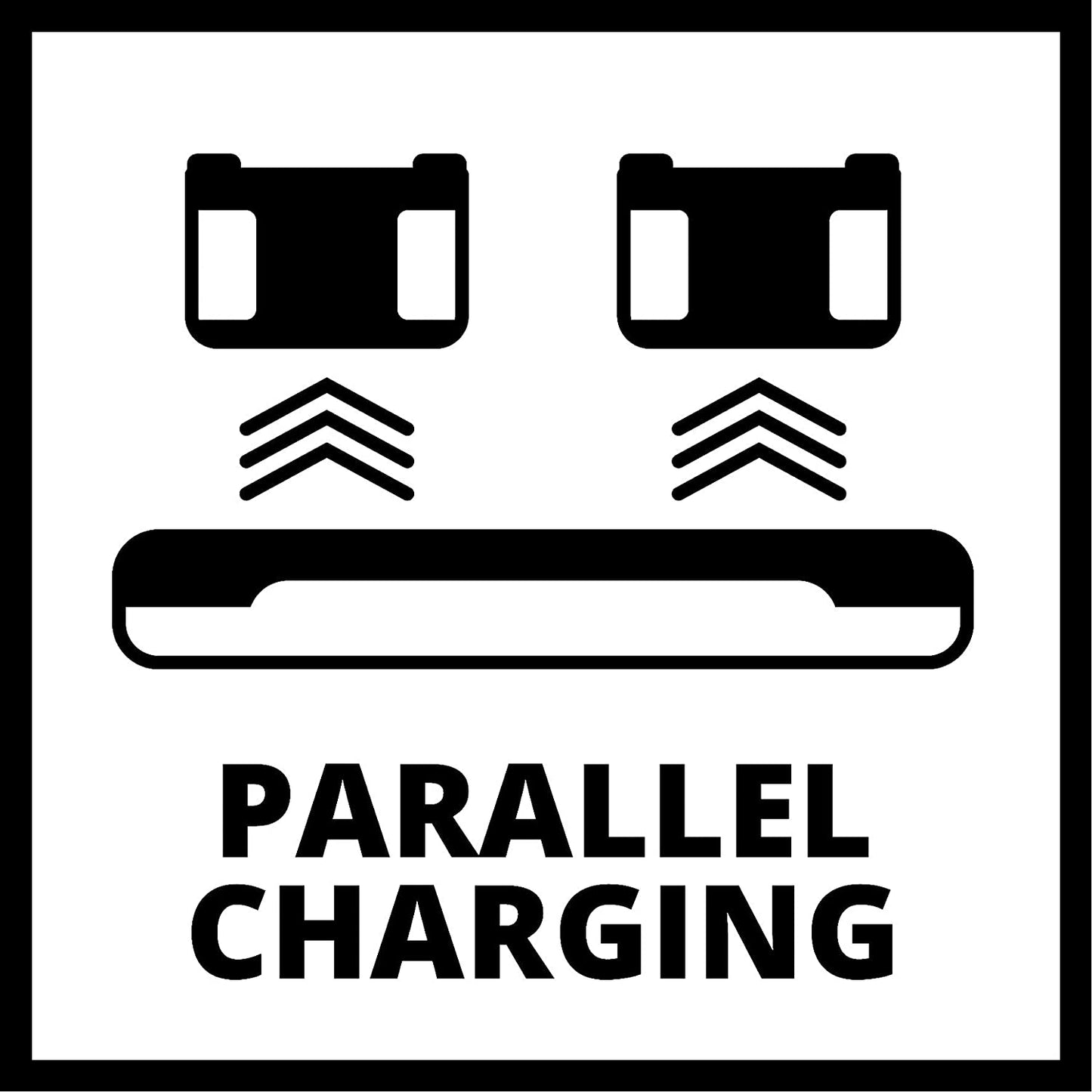Power-X-Twincharger 3 A, Ladegerät, Twincharger