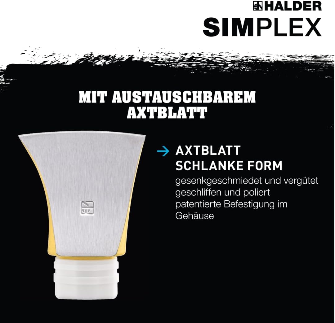 Axtblatt, 50