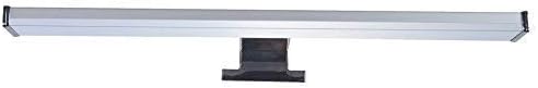 LED Spiegellampe, 8w 3k