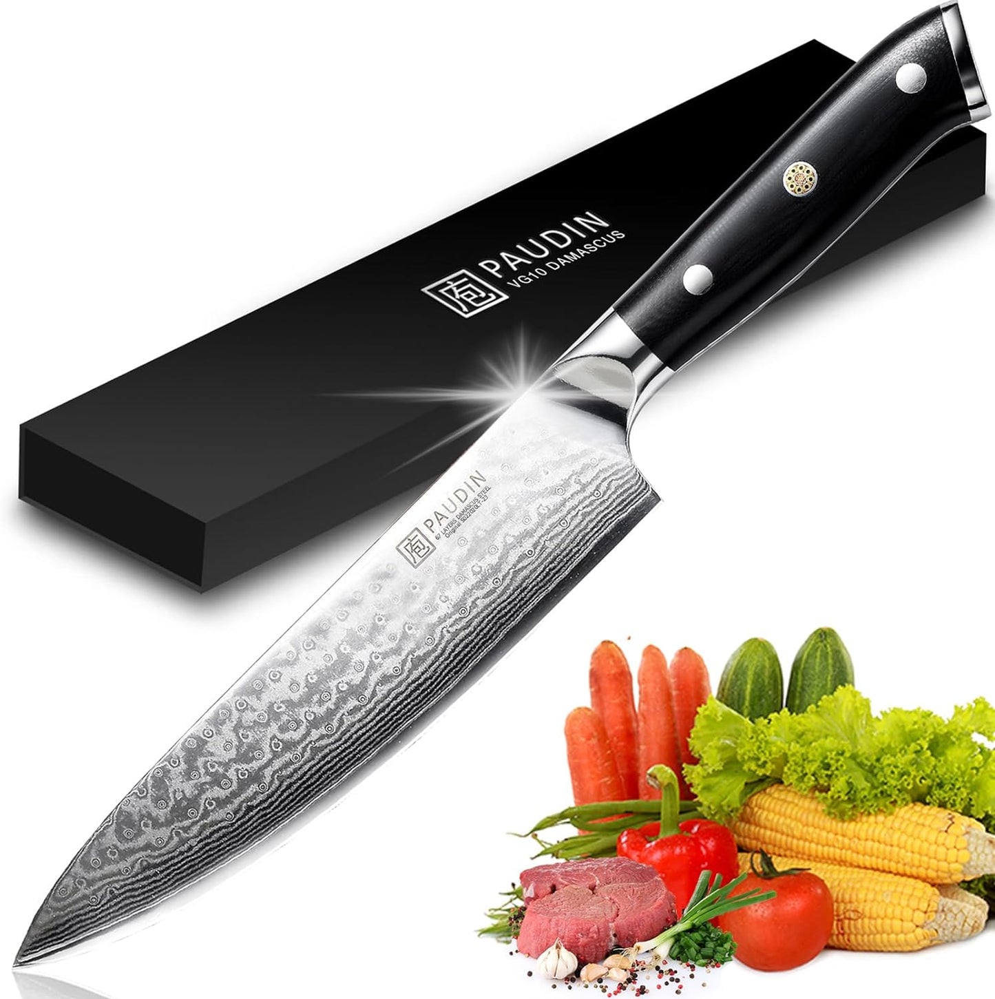 Kochmesser, 20cm Kochmesser
