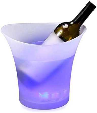 LED Flaschenkühler 5L für Partys und Events, 1 piece