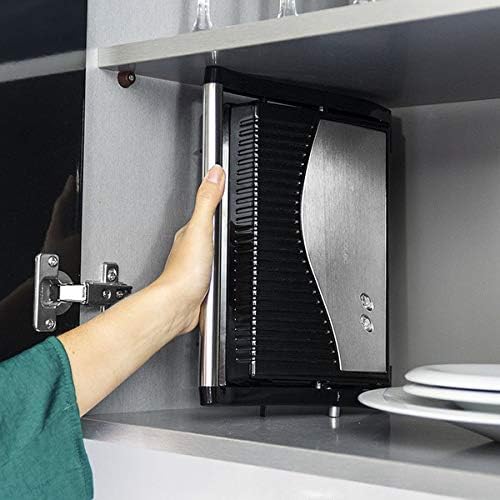 Elektrogrill Rock´n Grill 750 Full Open, Inox, 750 Watt