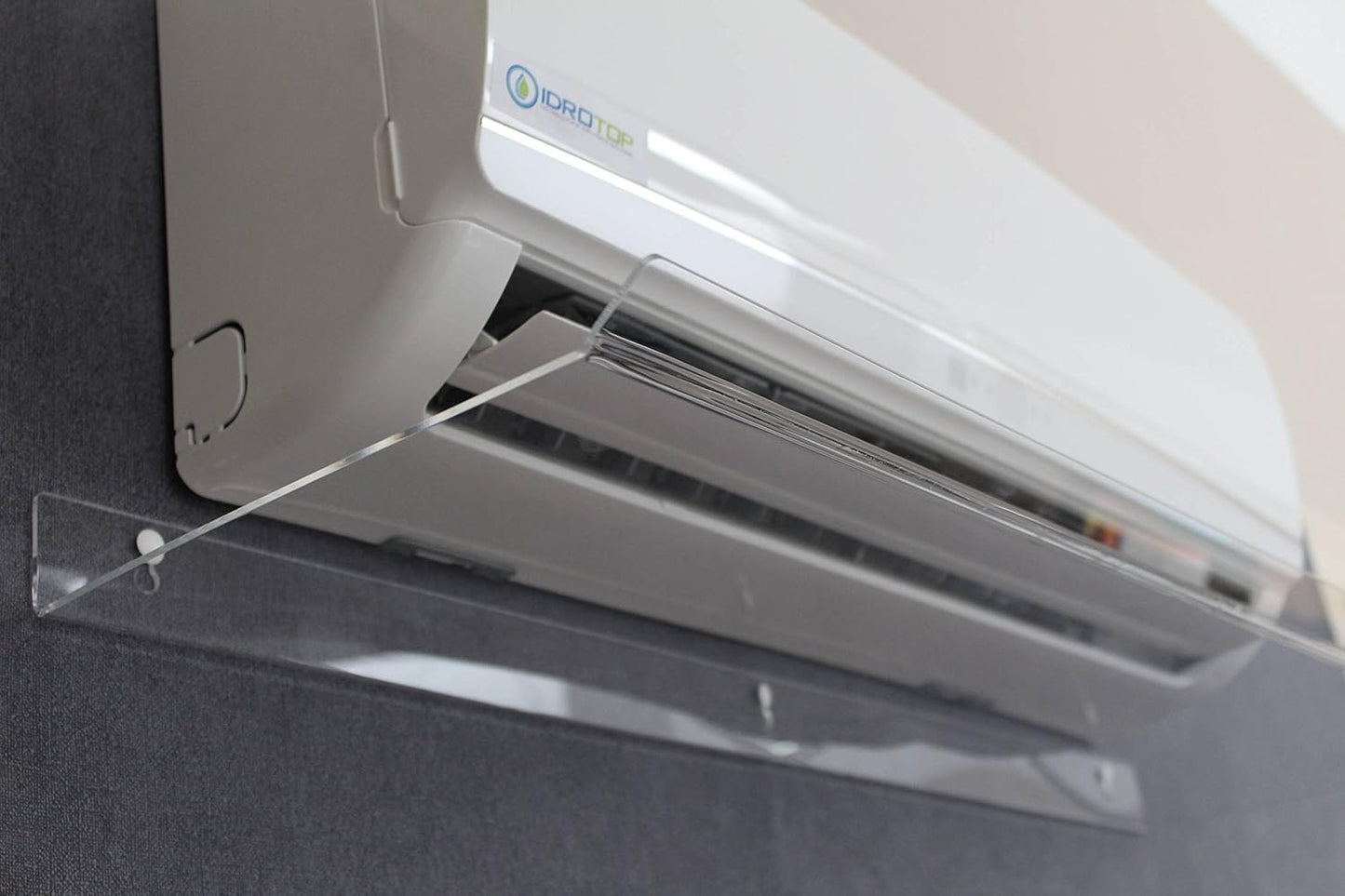 Windabweiser für Split Klimaanlage