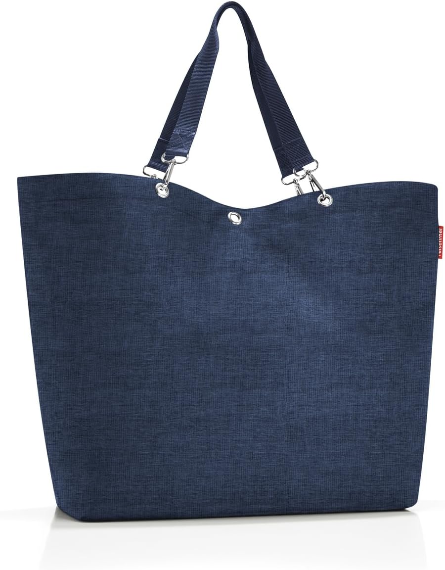 Shopper XL Twist Navy, Twist Navy