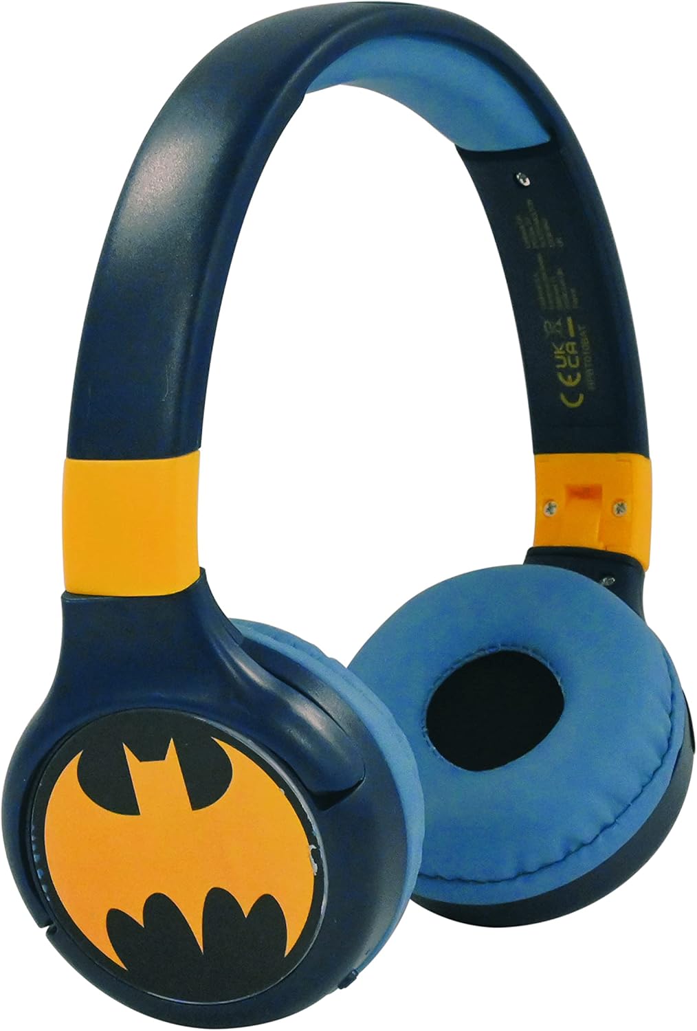 2-in-1 Audio-Kopfhörer Batman, Batman