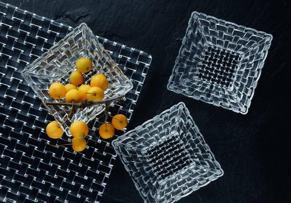 4-teiliges Dipschalen-Set, Bossa Nova-Serie, 8,5 cm
