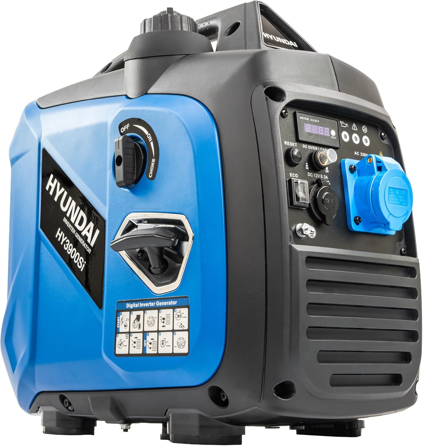 Inverter-Generator 3.3 kW, 3.3kW