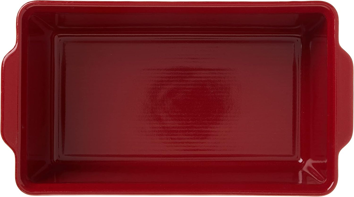 Baguette-Backform, Red 240x150mm