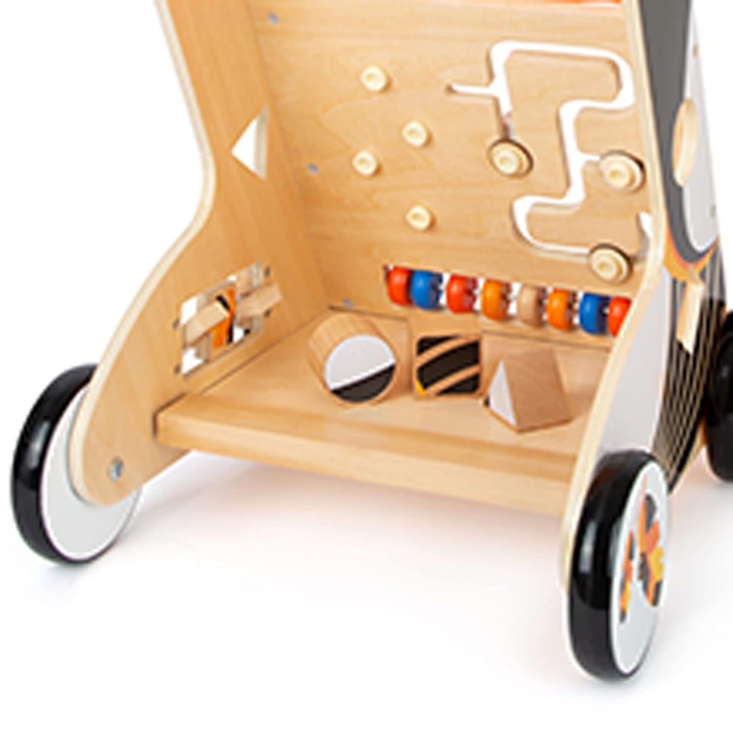 Lauflernwagen Tukan, Tukan