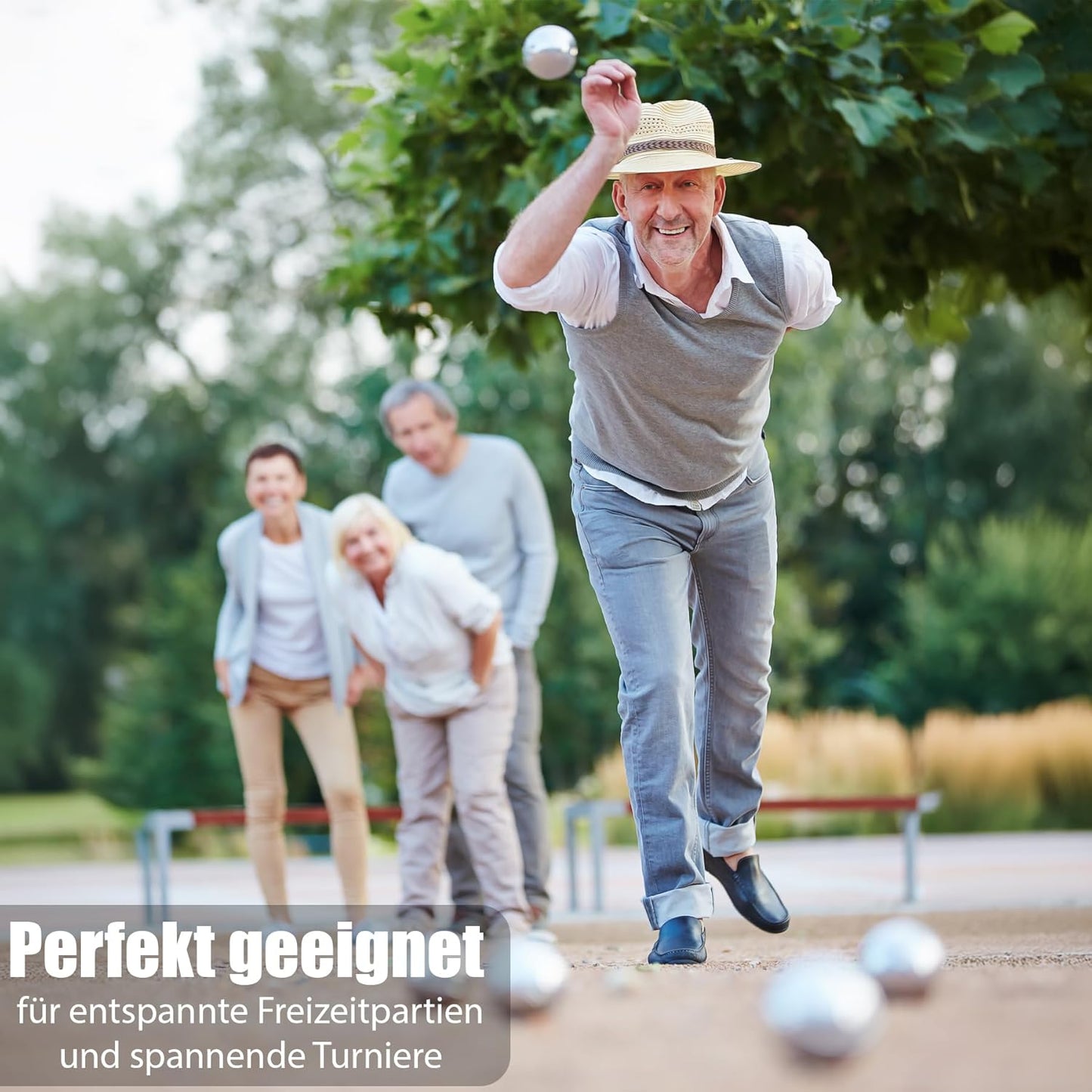 Boule Kugel-Set