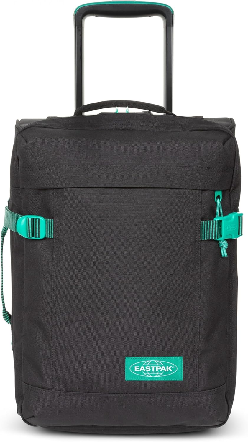 Tranverz XXS Reisetrolley, Kontrast Stripe Black