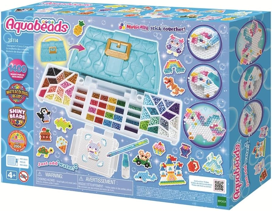 Aquabeads Designer Handtasche Bastelset