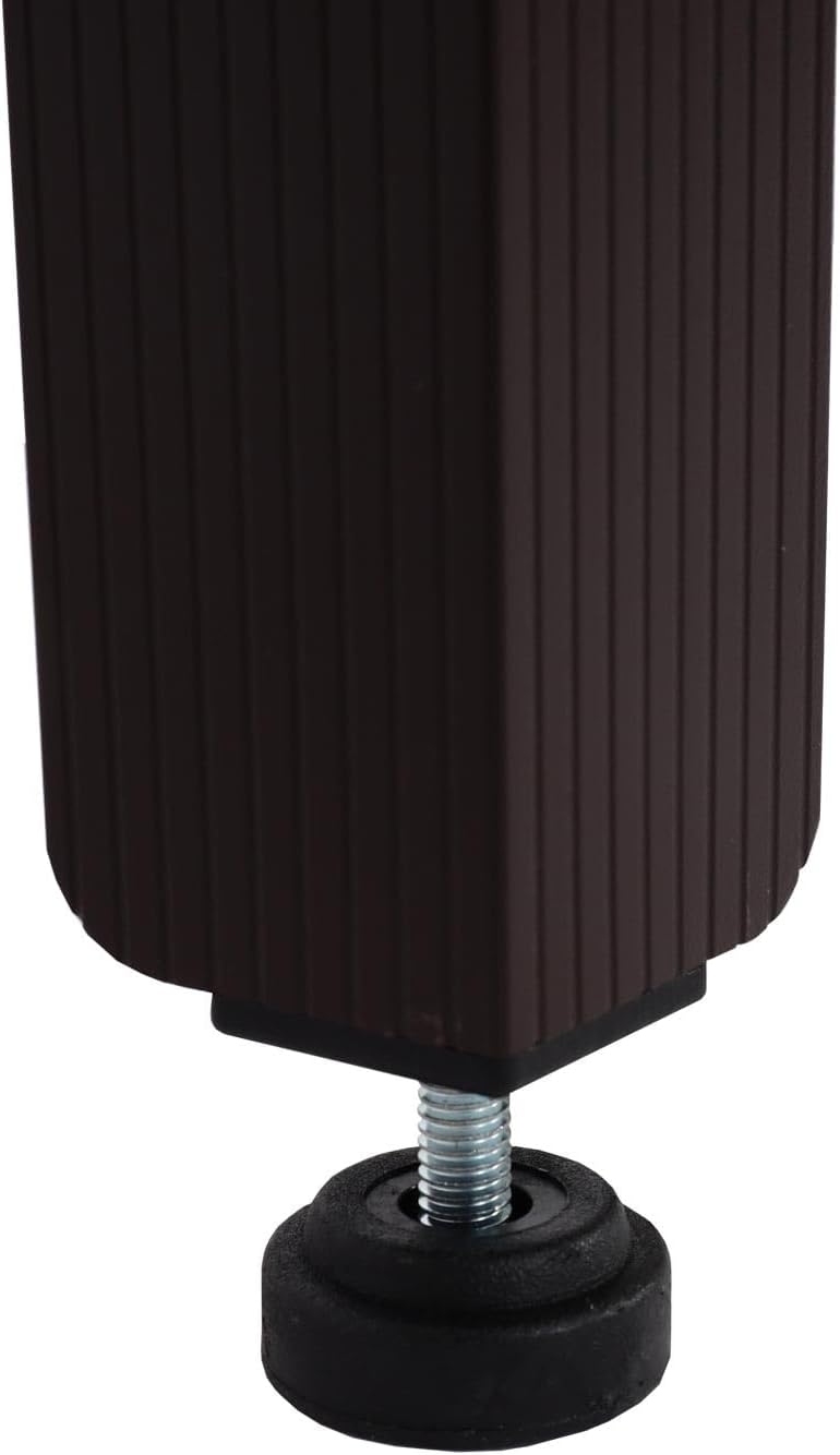 Verkleidung für Klimaanlage/Wärmepumpe HWC-K59, Braun