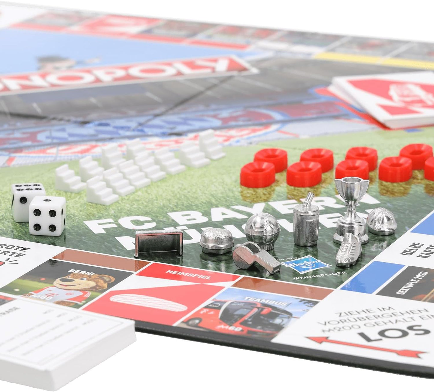 Monopoly - FC Bayern München