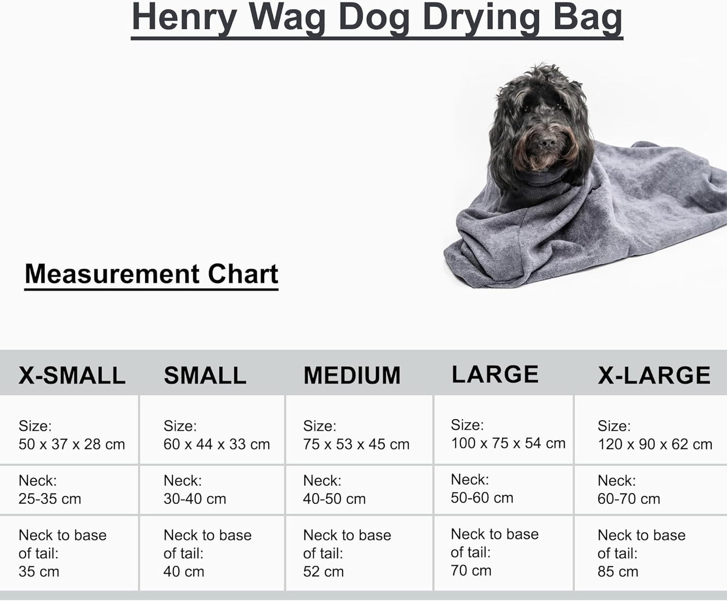 Drying Bag, Large Size: 100 x 75 x 54cm