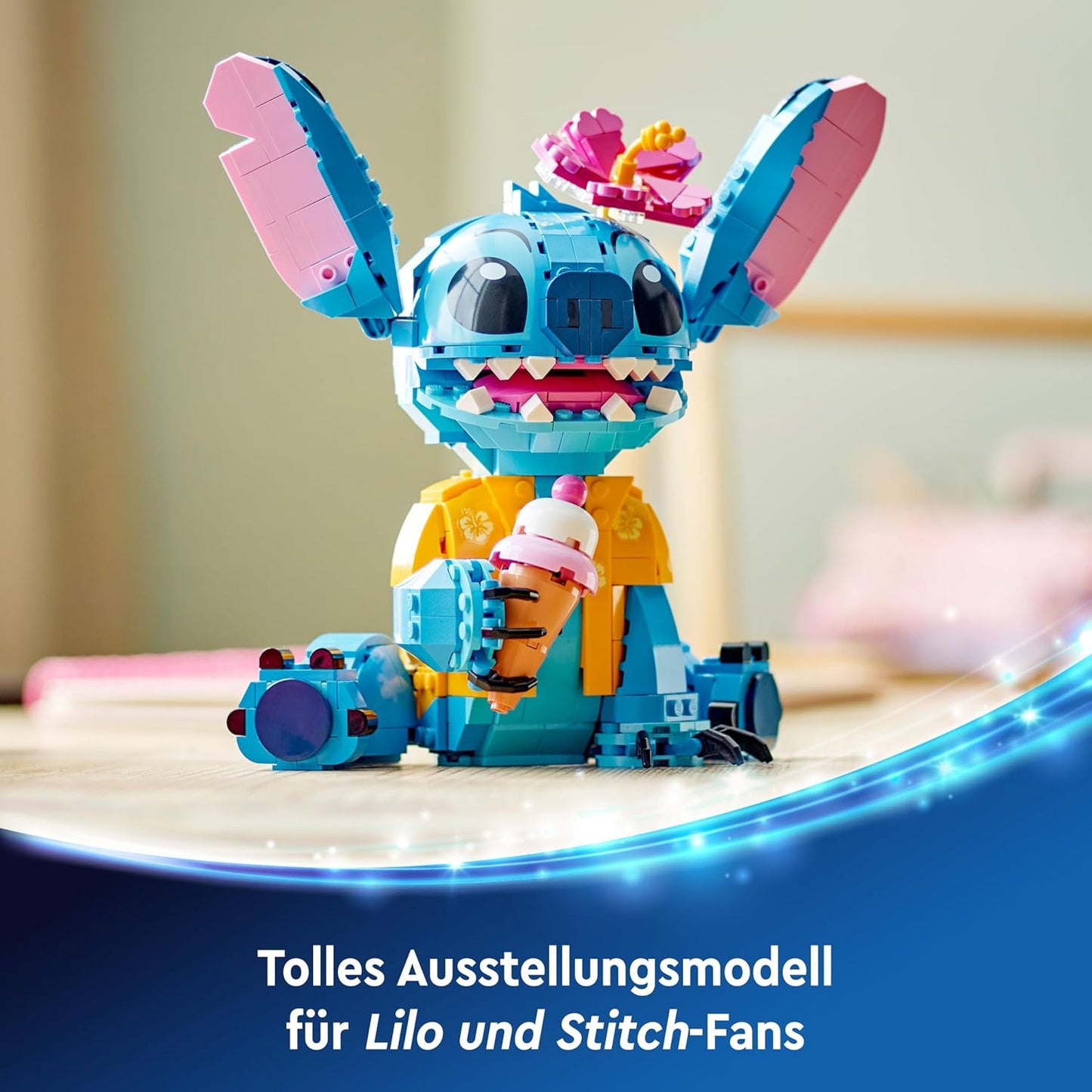 Stitch, Single