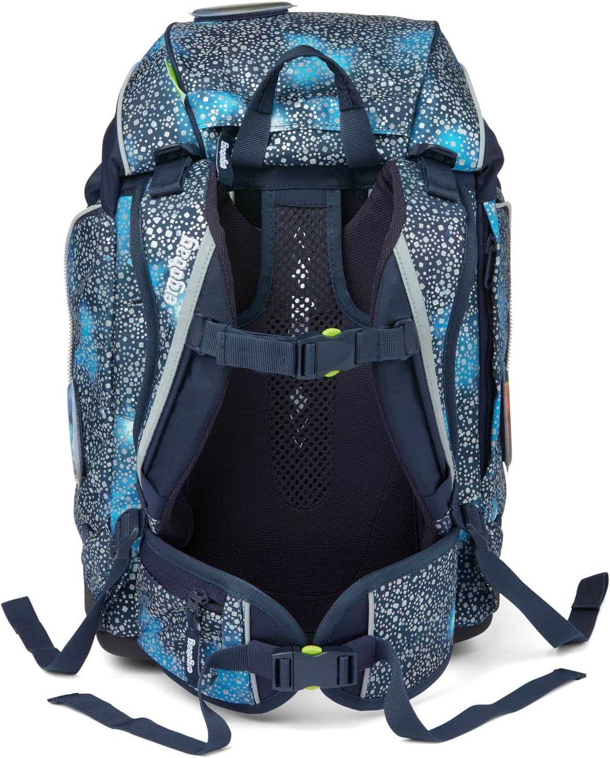 Ergonomisches Schulrucksack-Set