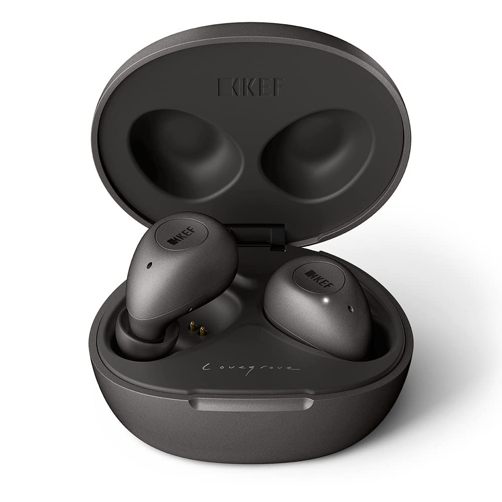 Mu3, Charcoal Grey
