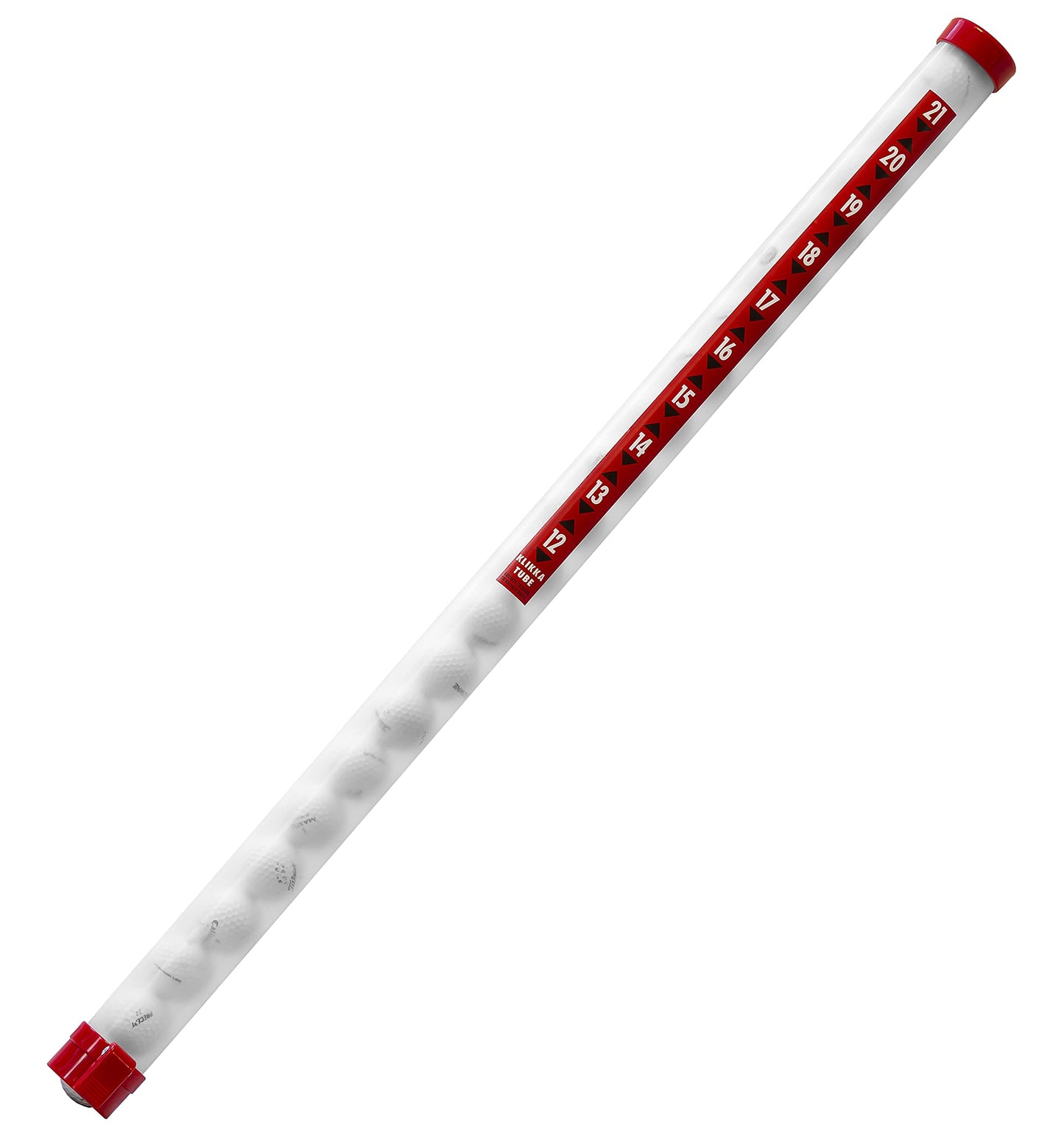 Clikka Tube Golfzubehör