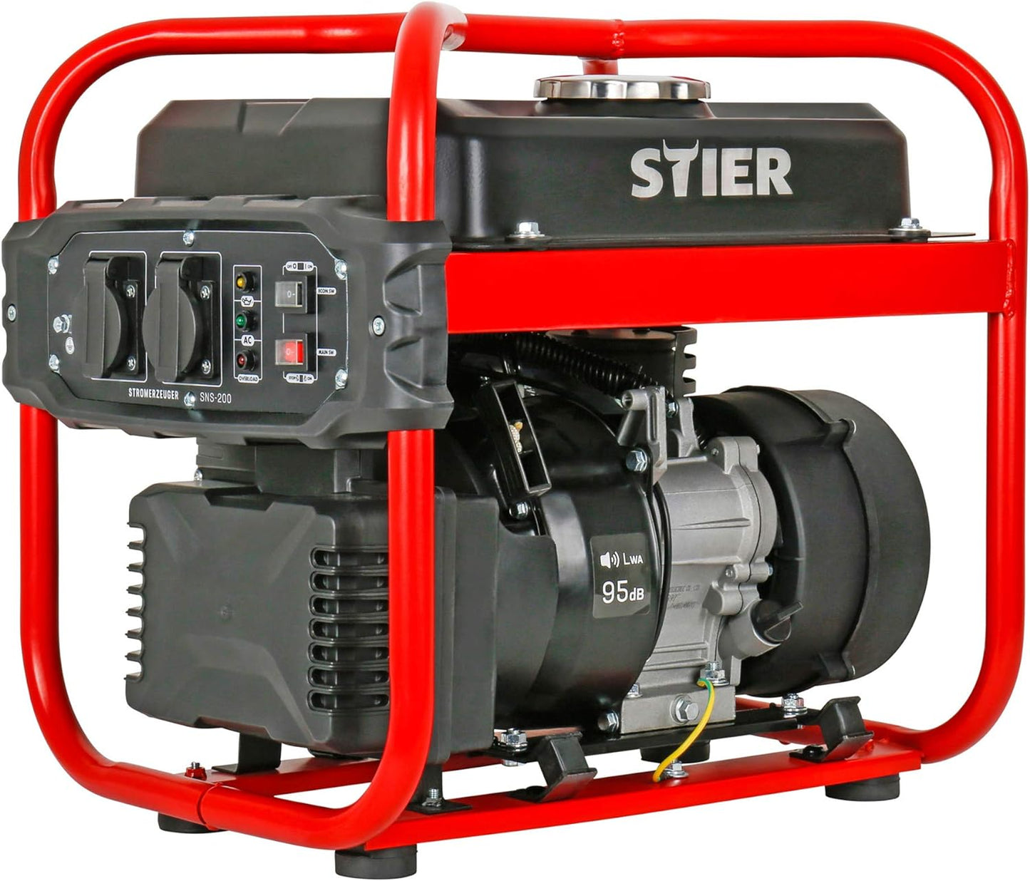 Notstromaggregat SNS-200