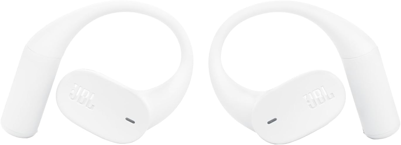 Sense Lite Open-Ear Kopfhörer, Weiß