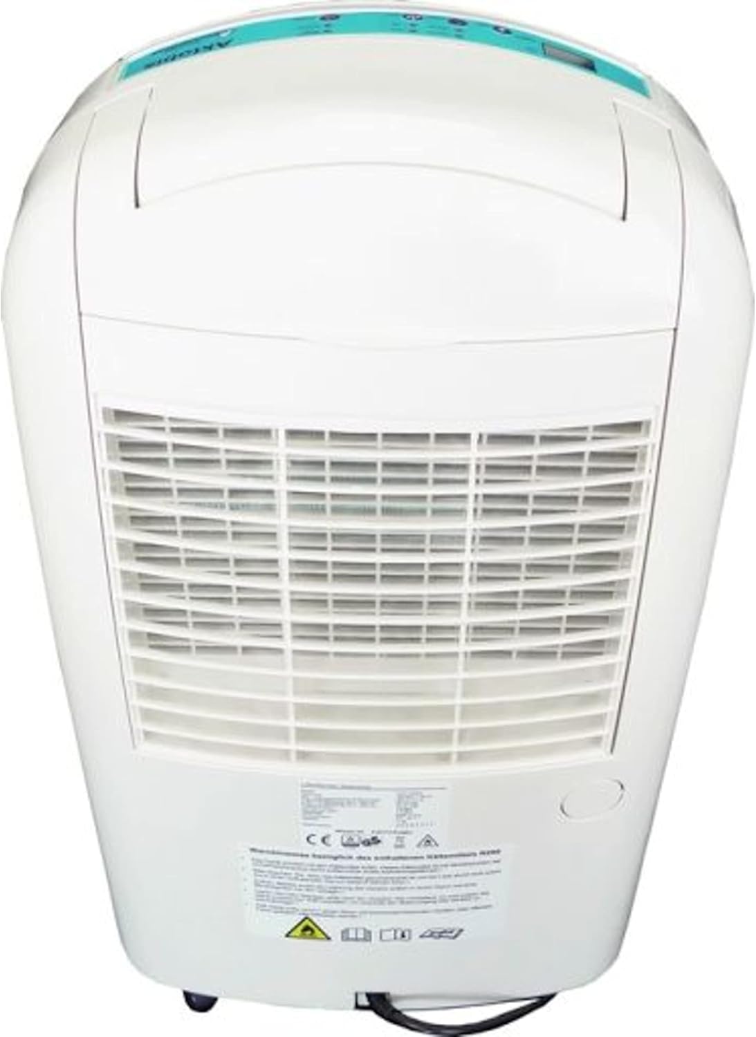 Luftentfeuchter WDH-520EB, WDH-520EB (25 L/T - Weiss/Türkis)