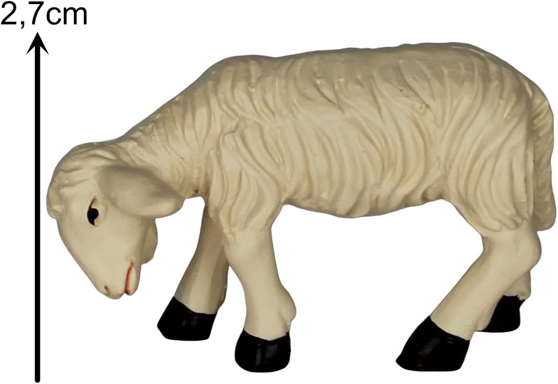 Krippentiere "Schaf-Set"
