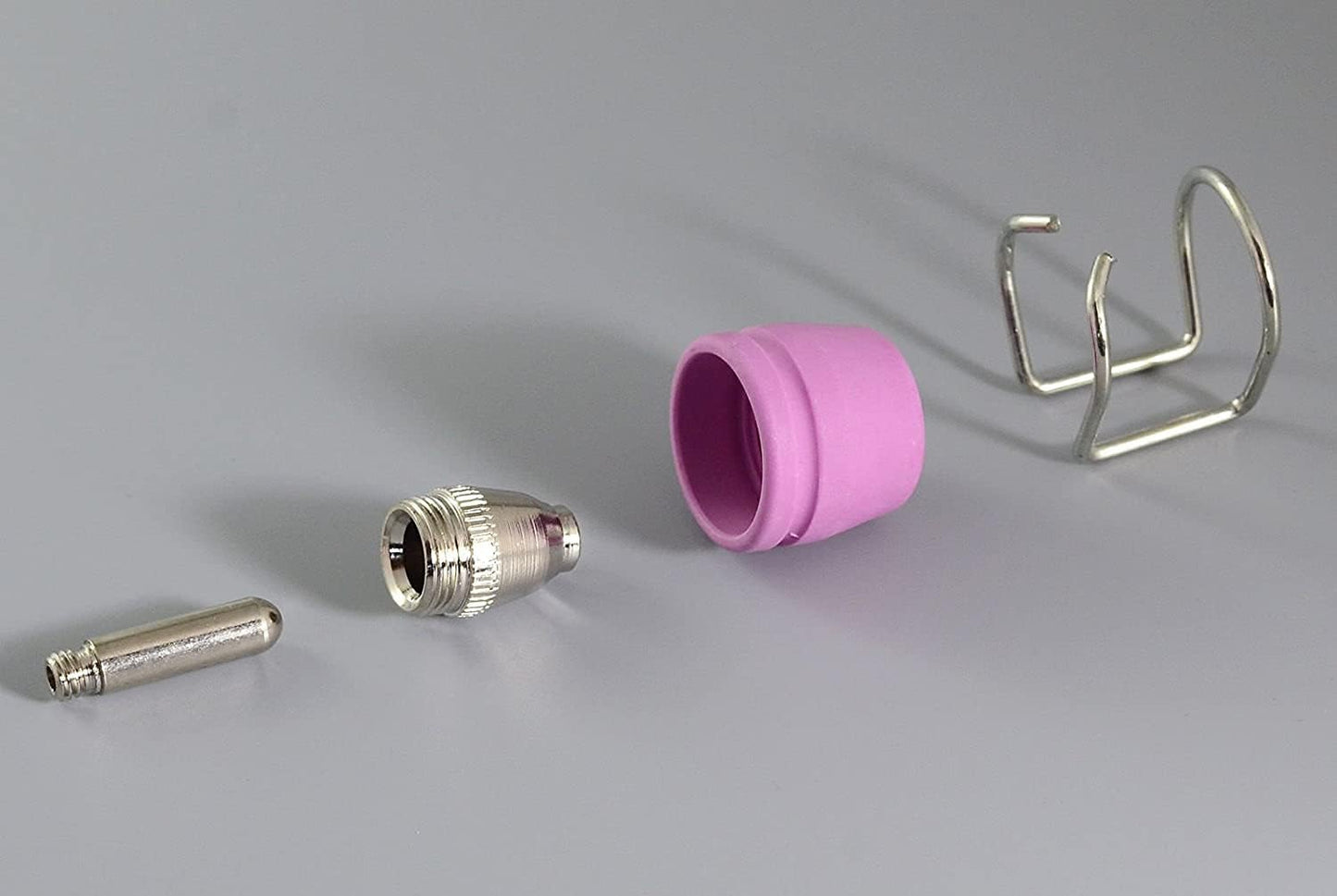 Plasma-Schneidbrenner Verschleissteile Set, Düse 0.9mm Set 25st