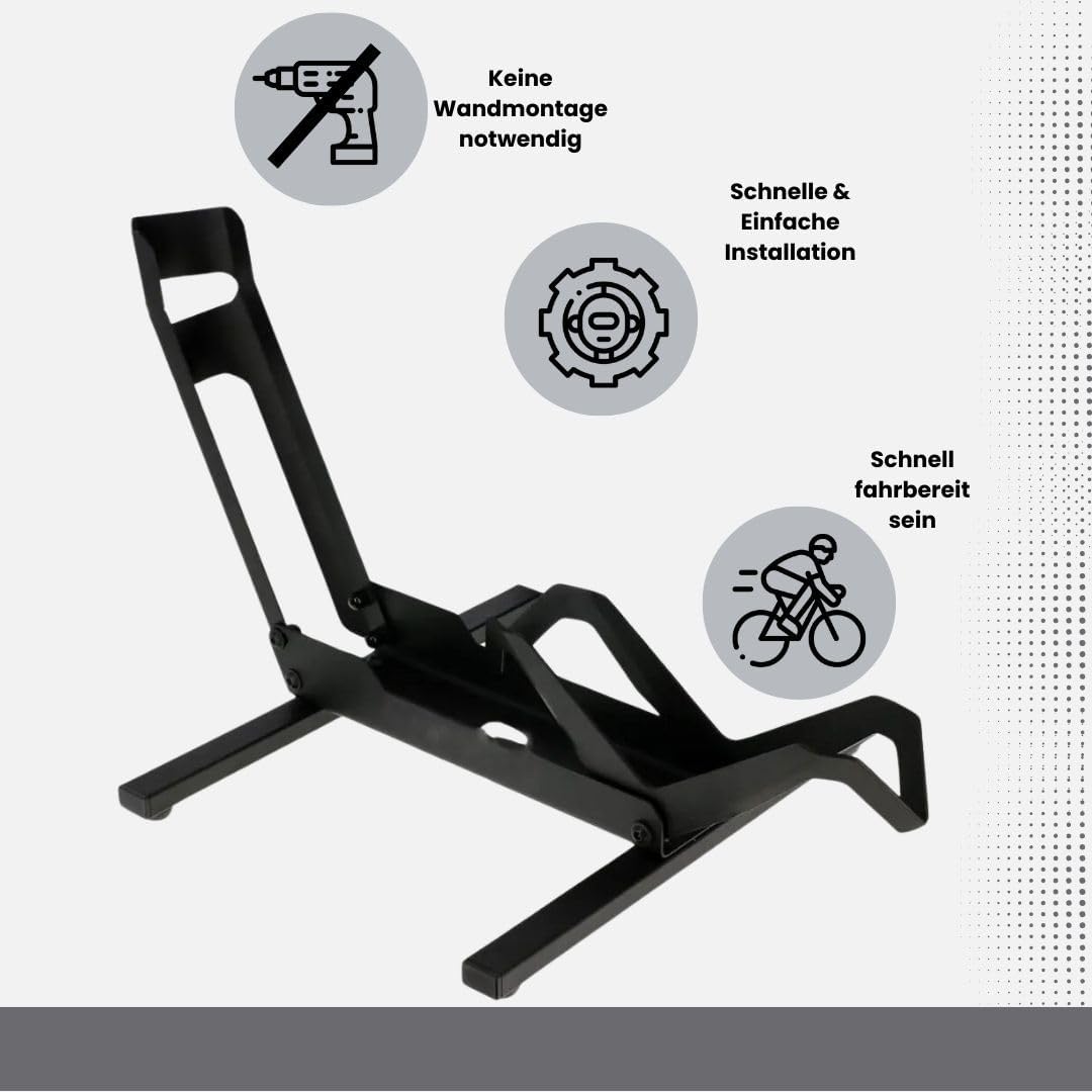 Ständer TS1 für Mountainbikes, 1