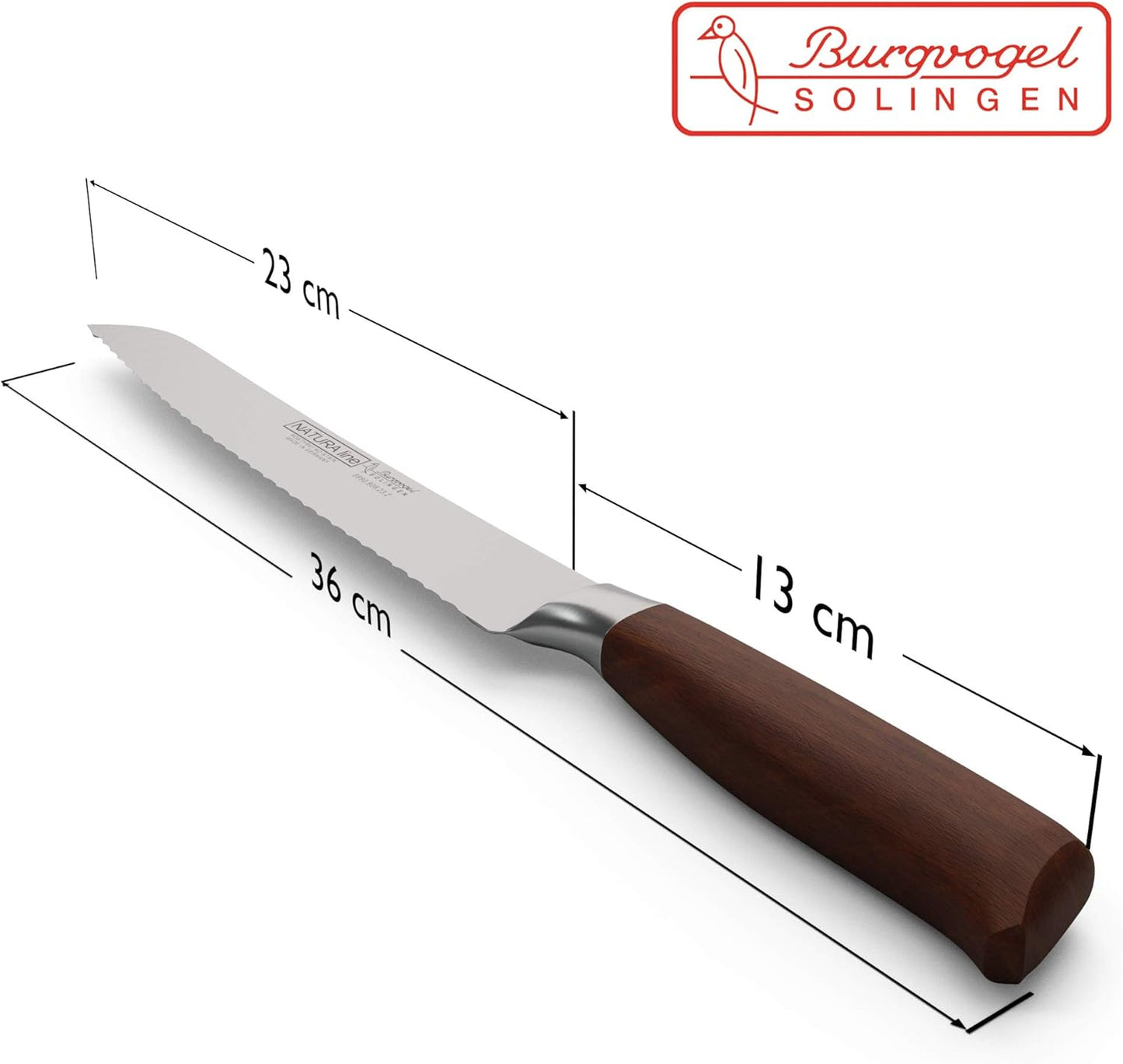 Natura Line Brotmesser