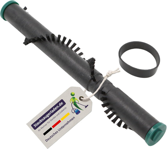 Ersatzbürste für Vorwerk ET 20/21 mit Antriebsriemen, Für Et20/21