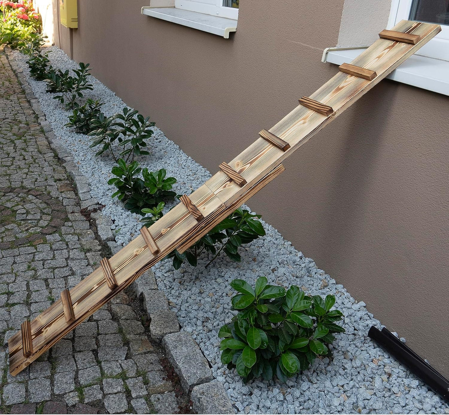 Katzenleiter Outdoor, Länge: 5m