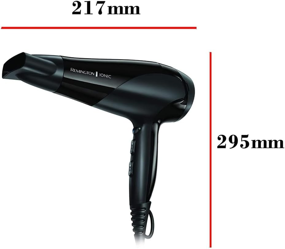 Haartrockner D3198, EU Netzstecker