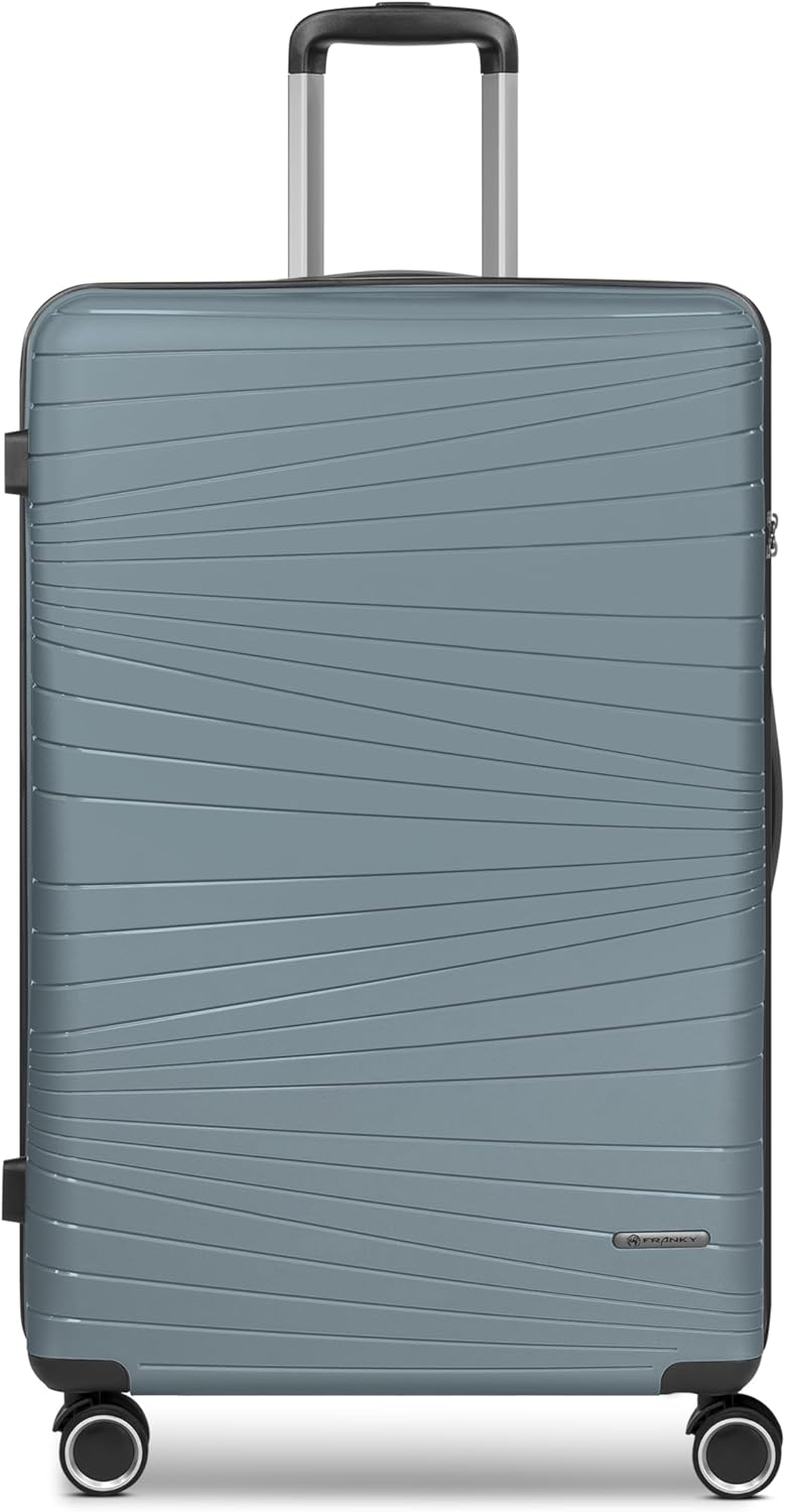 Dallas 3.0 - Hartschalen-Koffer, Grey Koffer L (75 cm)