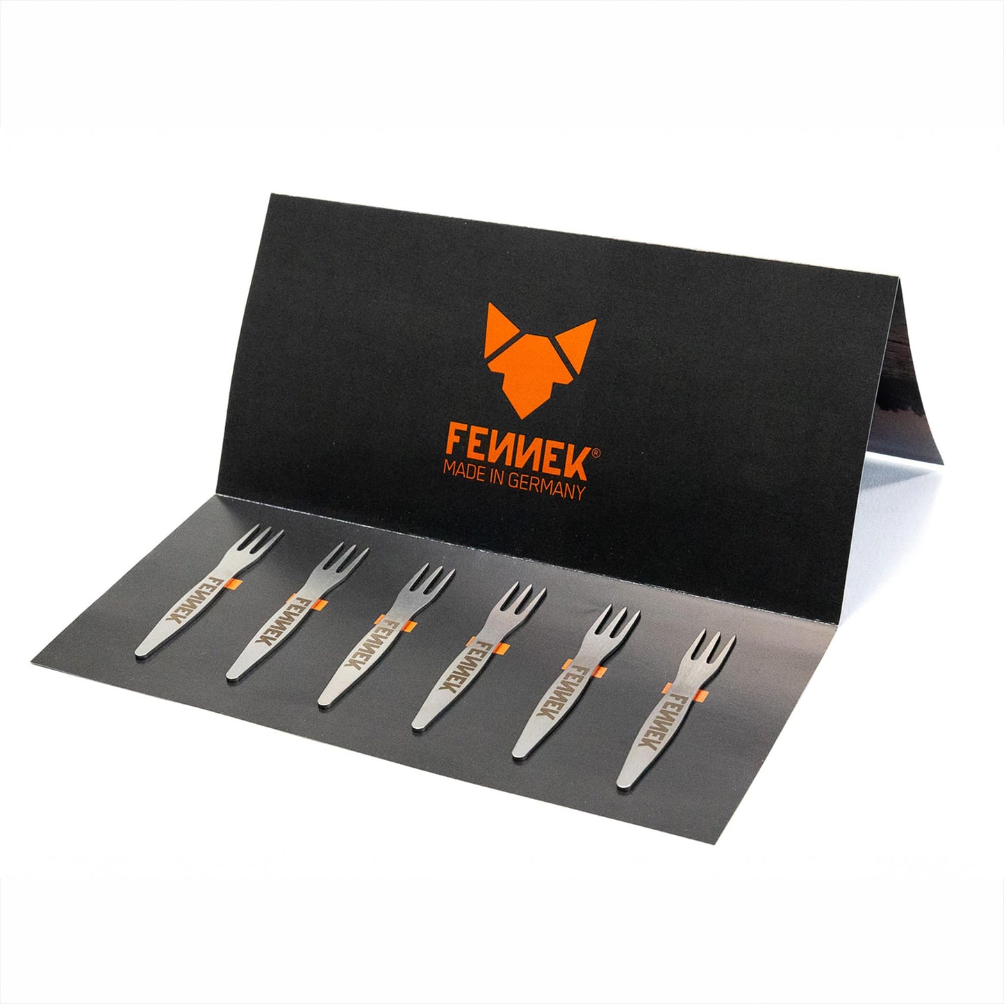 Wiederverwendbares Pommesgabel-Set