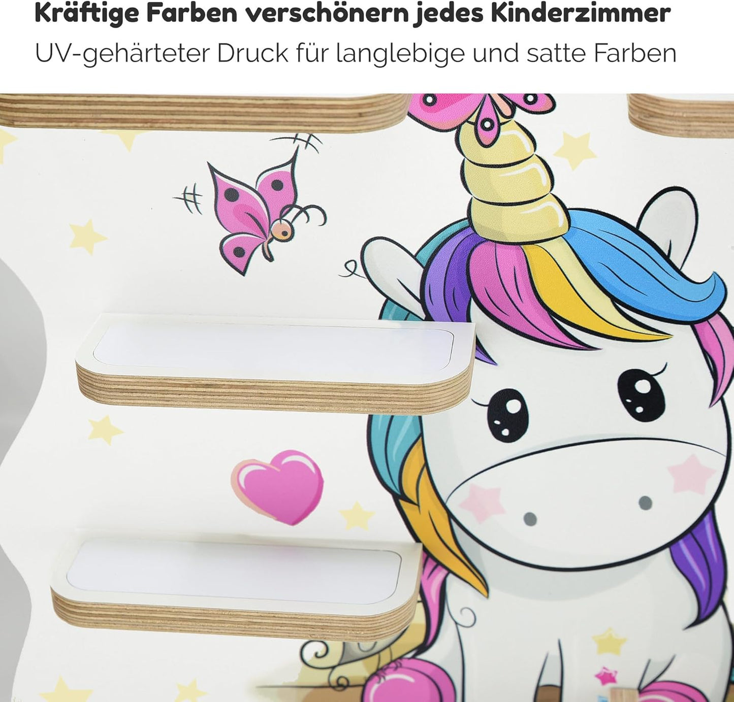 Tonie Regal Pony mit Tonieboxhalterung, Medium Pony