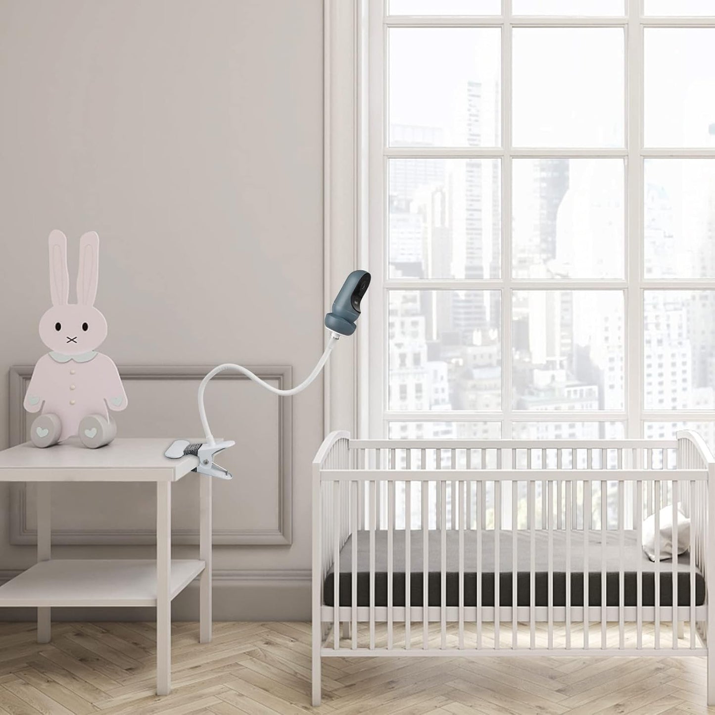 Baby Monitor Clip-Halterung für Owlet Cam, Clip Mount
