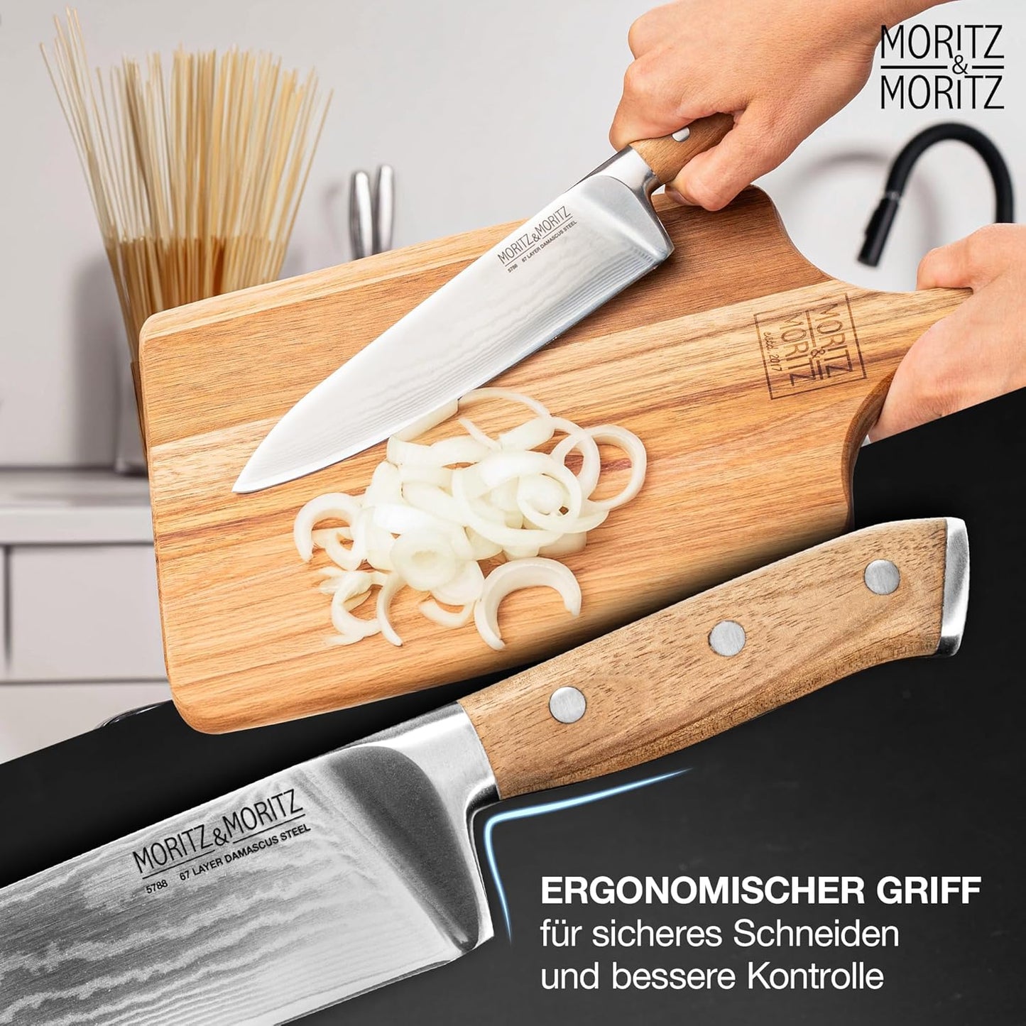 5788 Damastmesser, Damastmesser