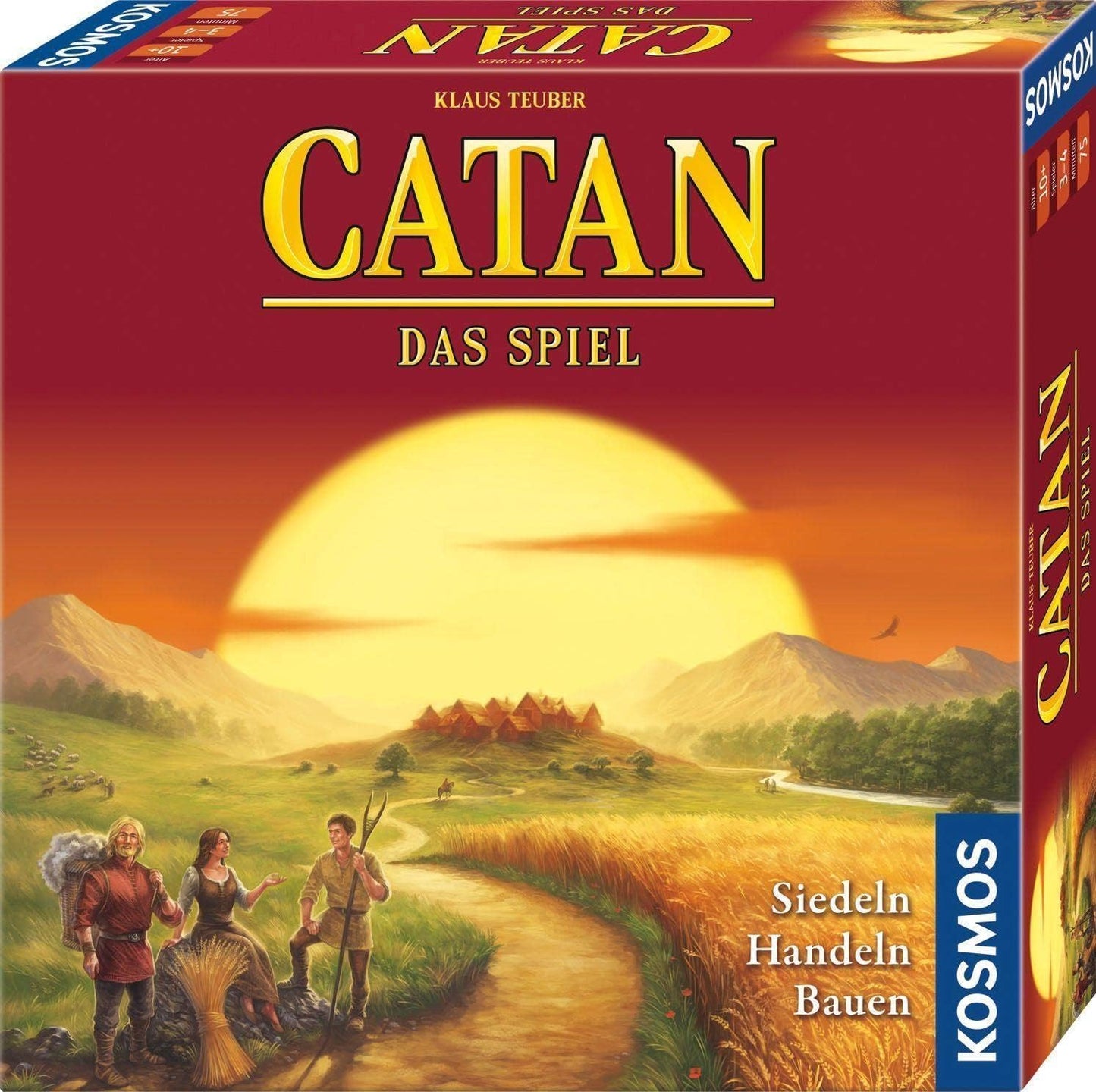 Catan, Edition 2022