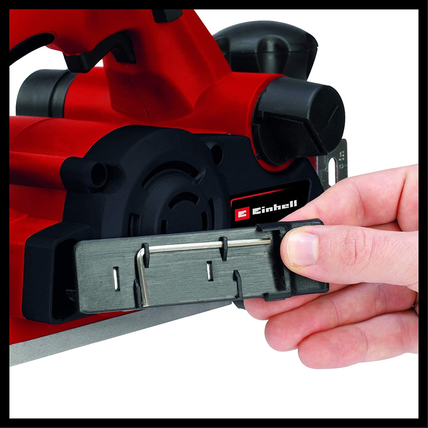 Elektrohobel TE-PL 900, 900 W / 3mm Span- / 18mm Falztiefe