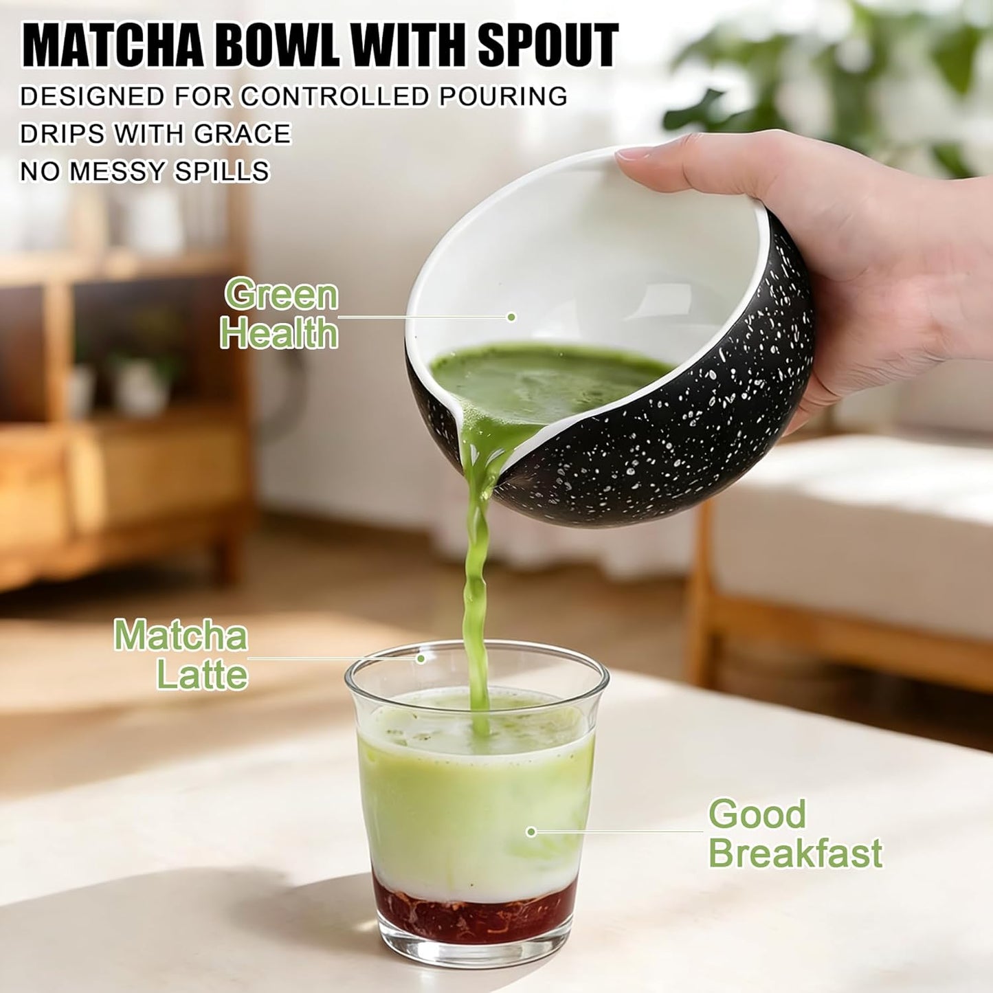 Matcha-Set