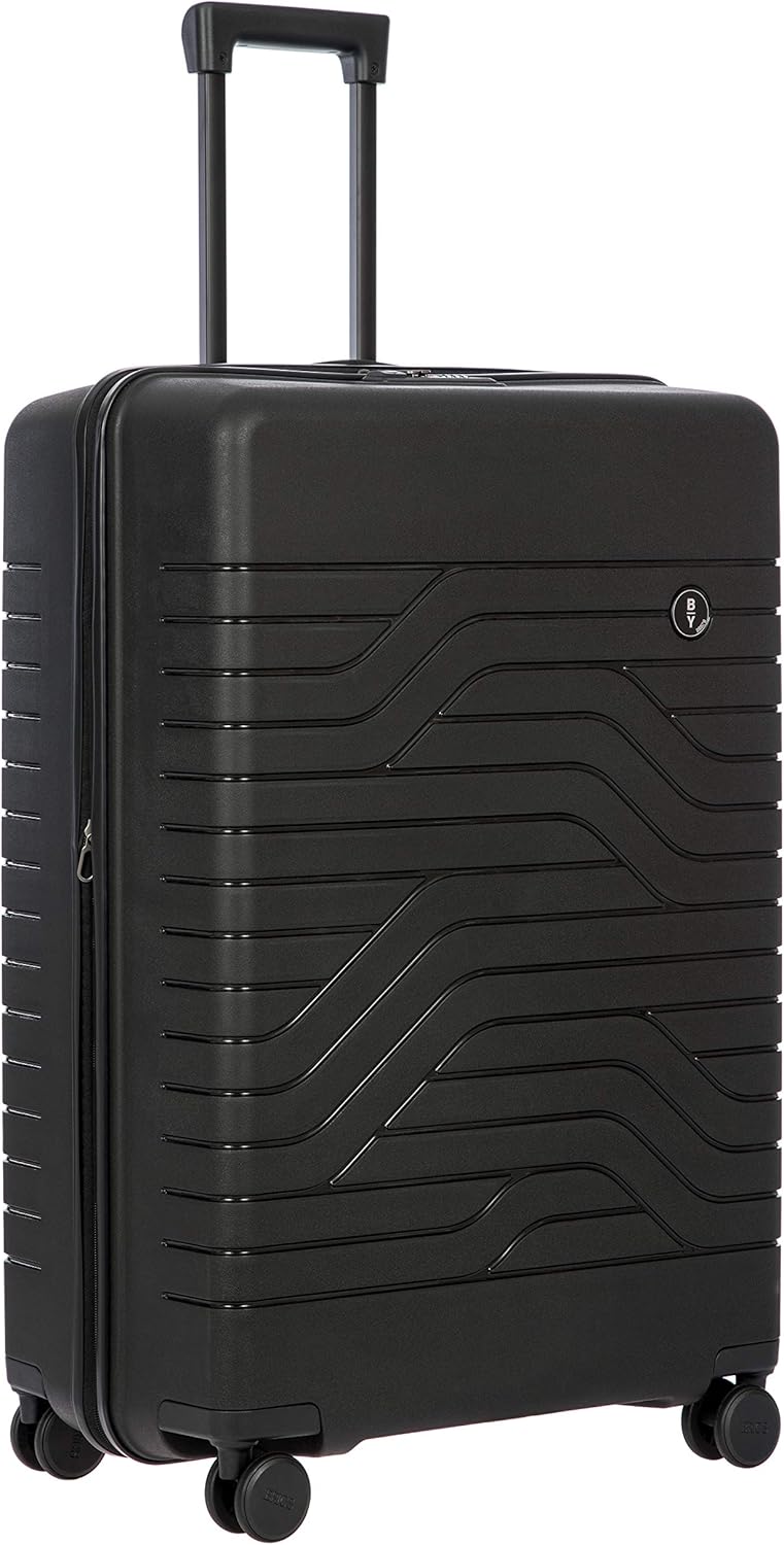 Ulisse Koffer XL, Groß (70-79 cm) Schwarz