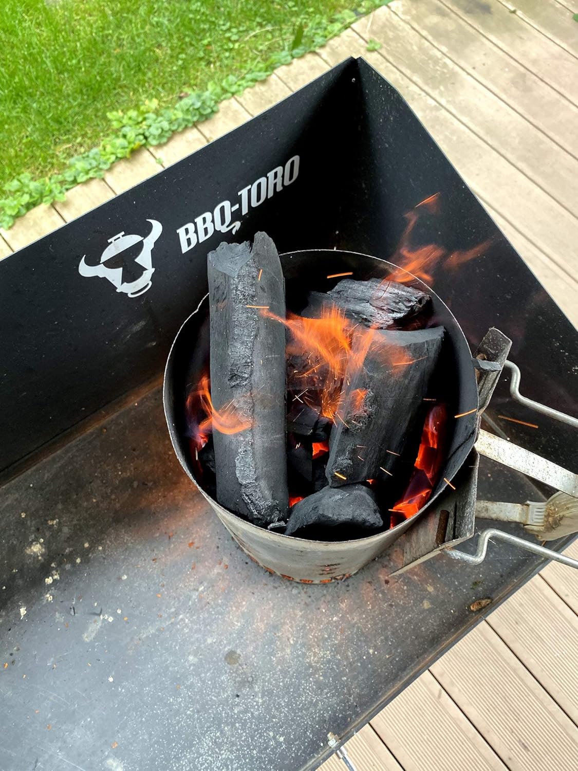 Dutch Oven Tisch