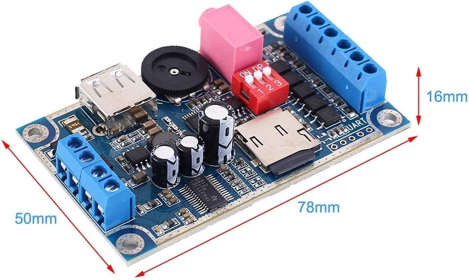 MY-F1090 Voice Play Module