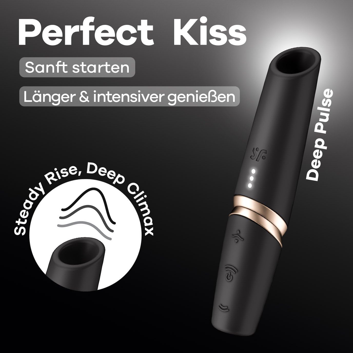 Perfect Kiss Vibrator