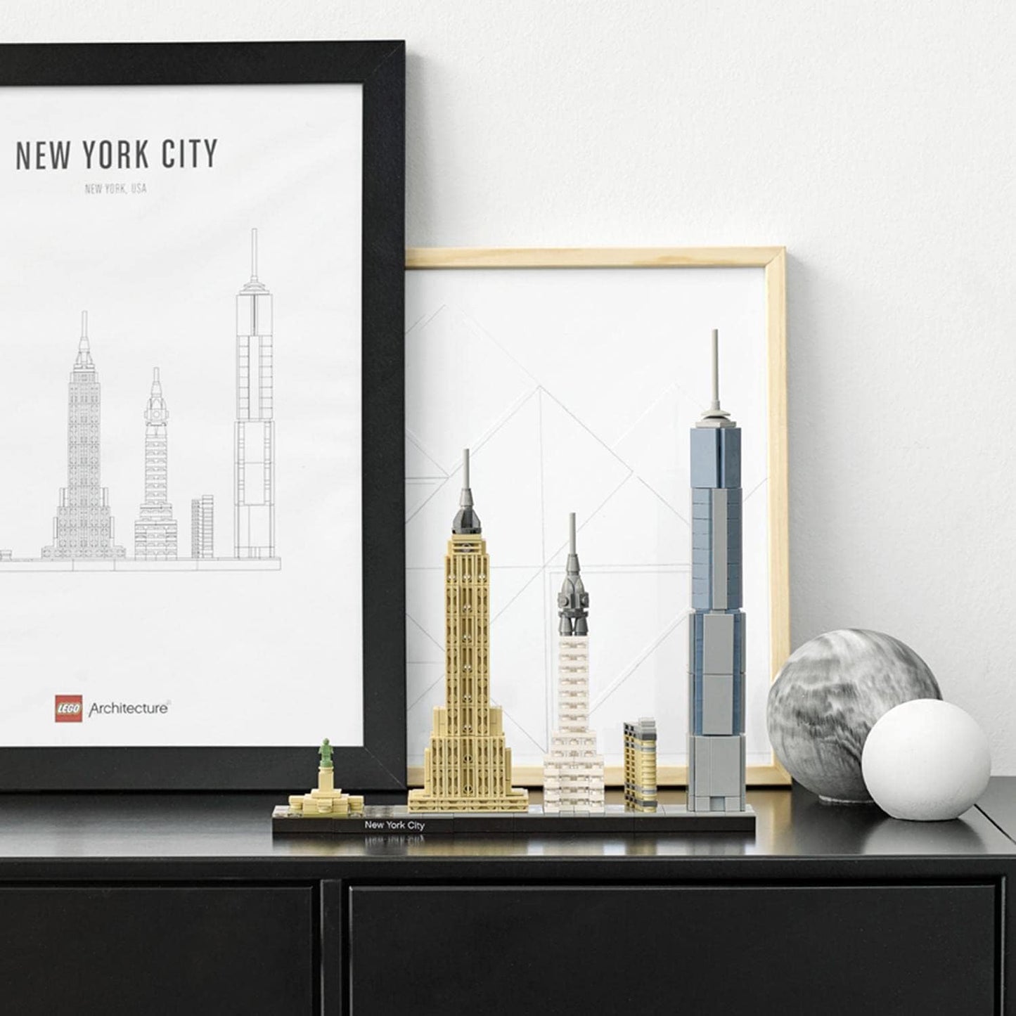 Architecture - New York City (21028), Single