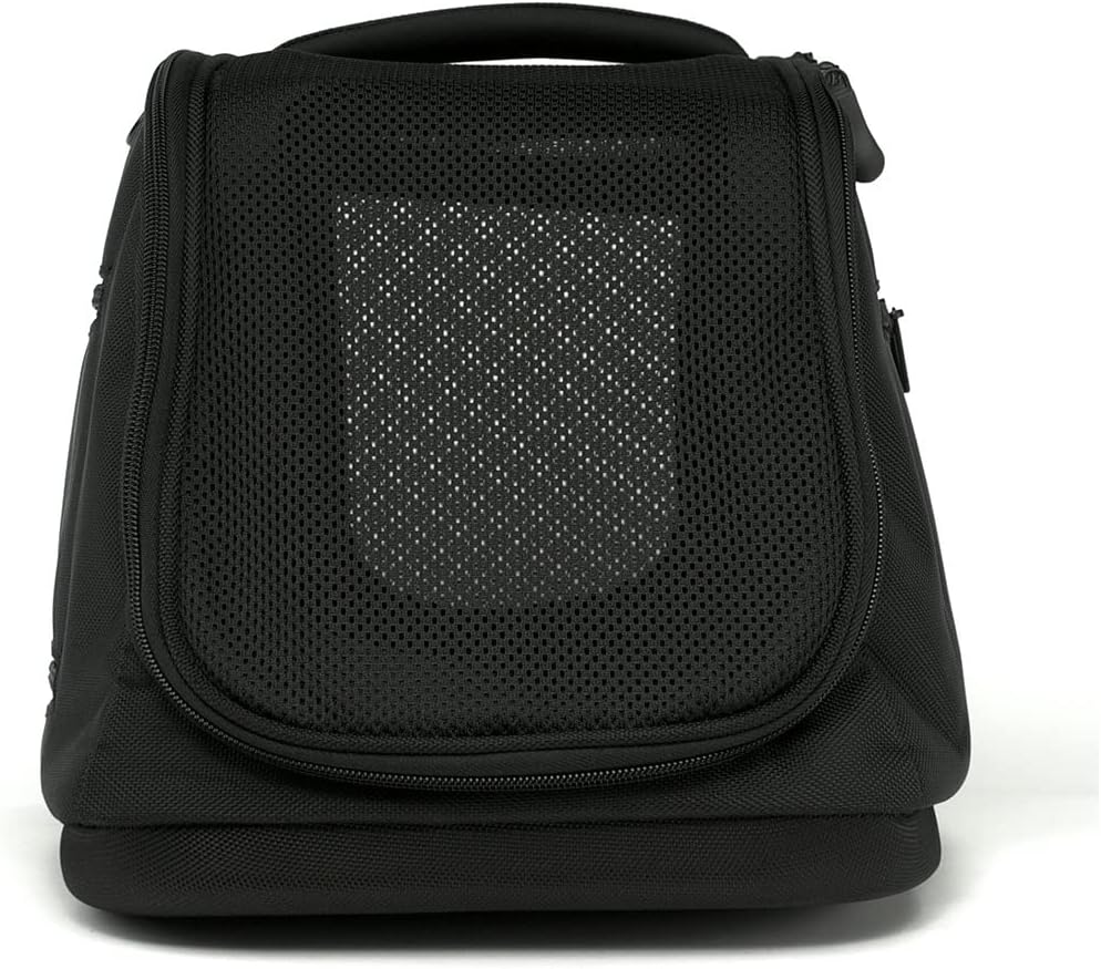 AI-BLK Air Tragetasche, Jet black, 1 Stück (1er Pack)