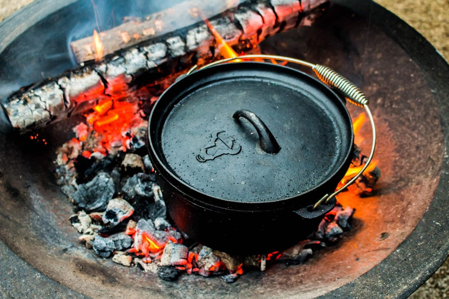 8-teiliges Dutch Oven Set, 8-teilig
